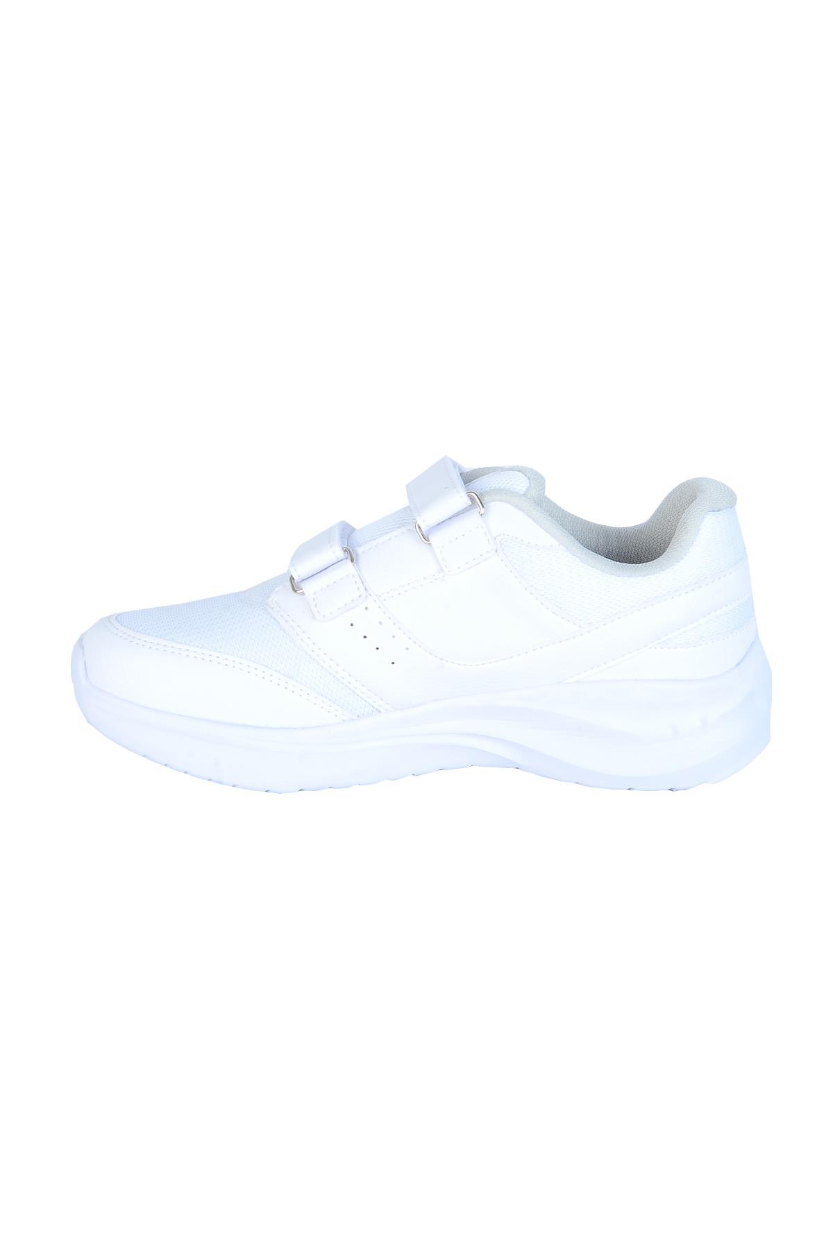 MP 241-1568ZN Cırtlı Kadın Sneaker Spor Ayakkabı - Görsel 3