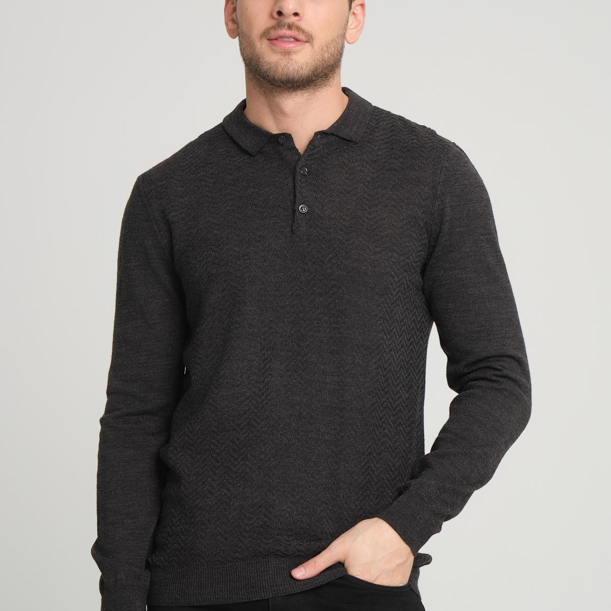 Alexander GardiALEXANDERGARDI POLO YAKA TRİKO KAZAK (AG5033)