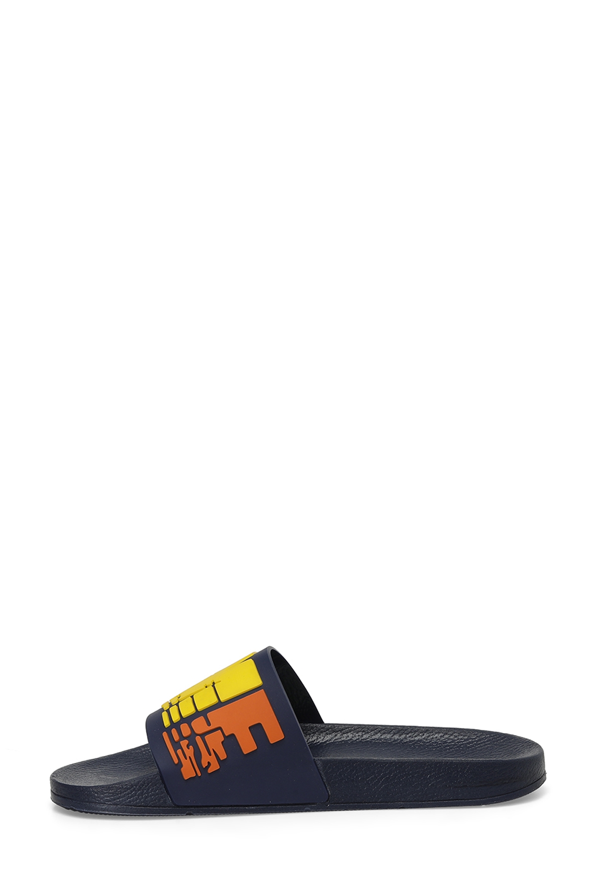 406195.M4FX Lacivert Erkek Terlik - Görsel 4