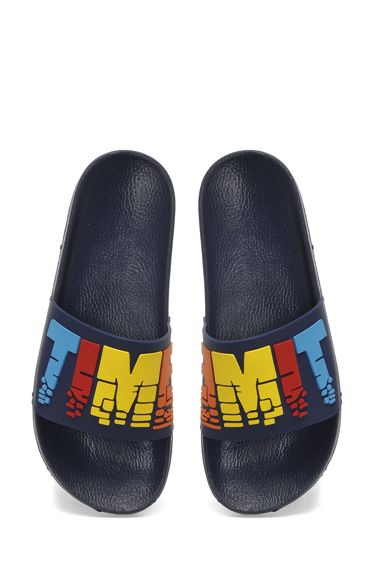 406195.M4FX Lacivert Erkek Terlik - Görsel 5