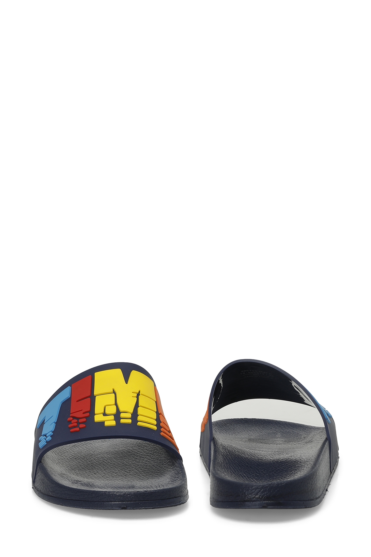 406195.M4FX Lacivert Erkek Terlik - Görsel 6