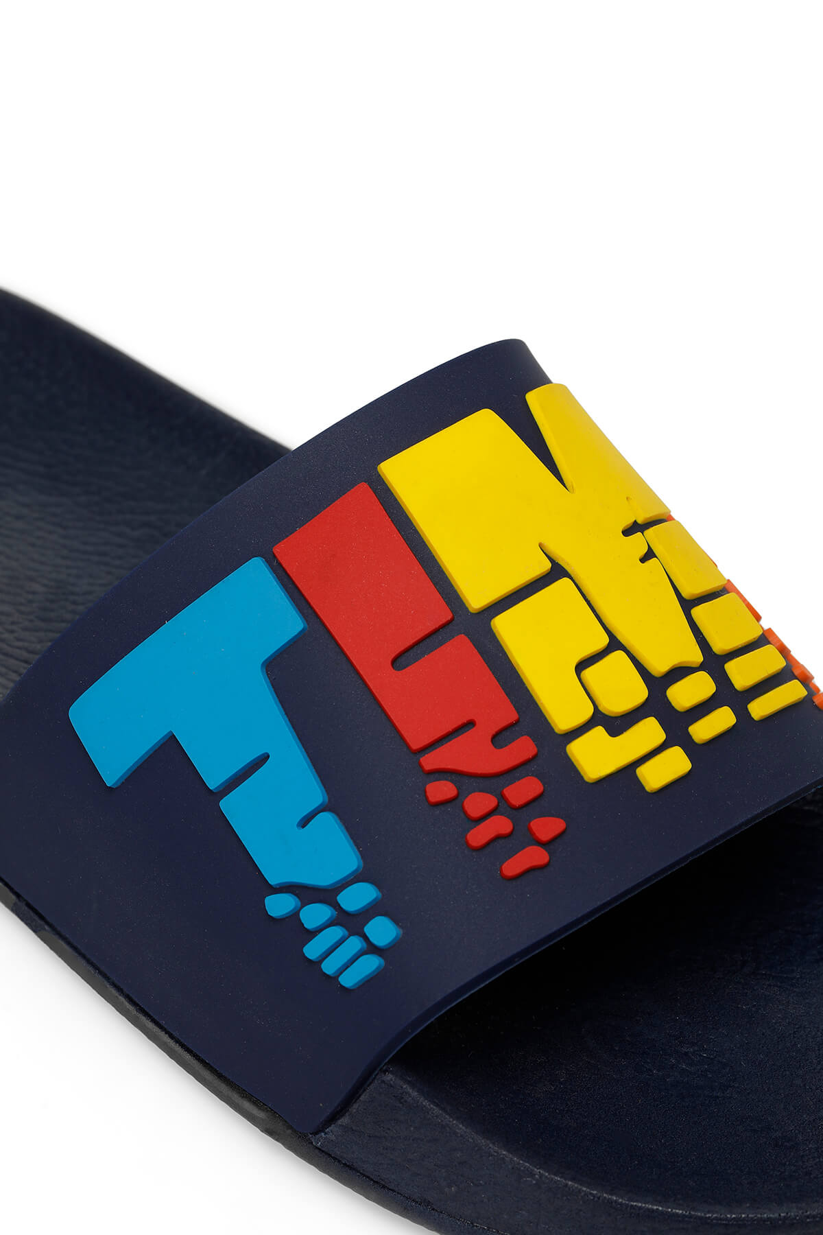 406195.M4FX Lacivert Erkek Terlik - Görsel 8