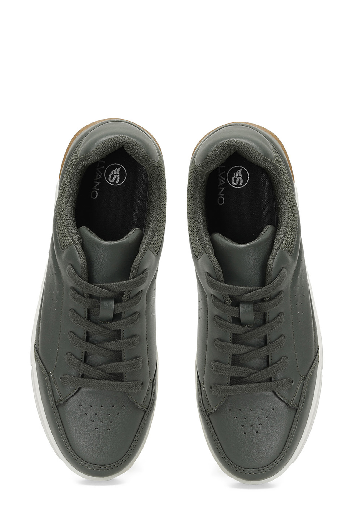 NERONE 4FX Haki Erkek Sneaker - Görsel 5