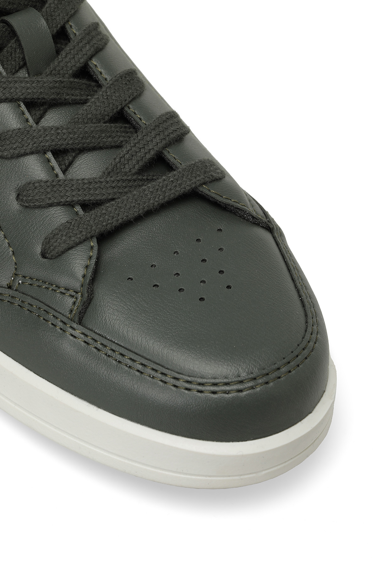 NERONE 4FX Haki Erkek Sneaker - Görsel 8