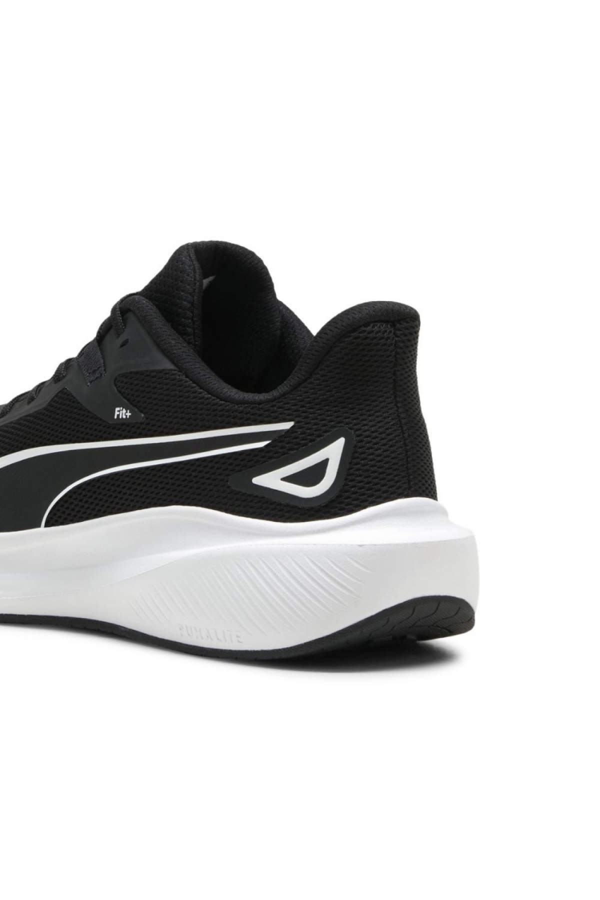Skyrocket Lite Black Black White Unisex Spor Ayakkabı 37943701 - Görsel 4