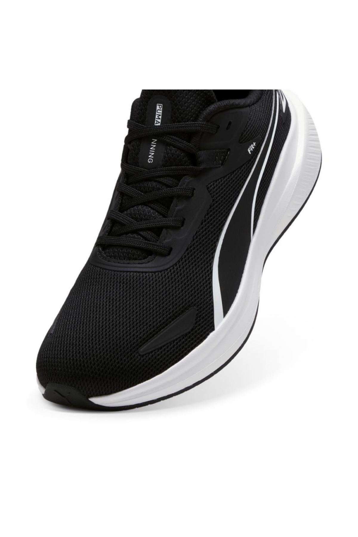 Skyrocket Lite Black Black White Unisex Spor Ayakkabı 37943701 - Görsel 6