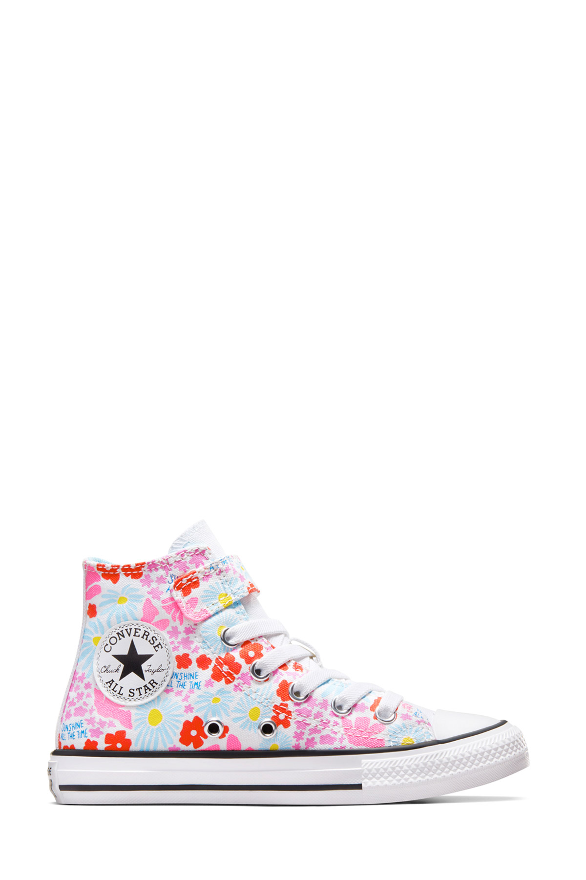 CHUCK TAYLOR ALL STAR EAS Çok Renkli Kız Çocuk High Sneaker