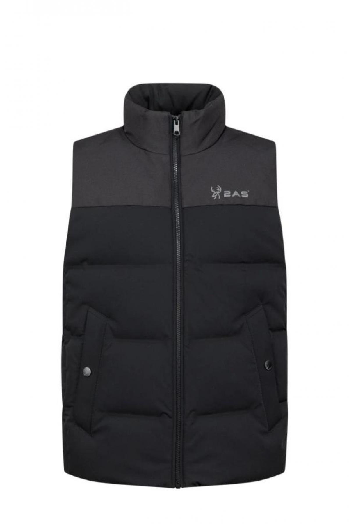 Archer Men Down Vest Black Erkek Siyah Yelek ARCNFW23001