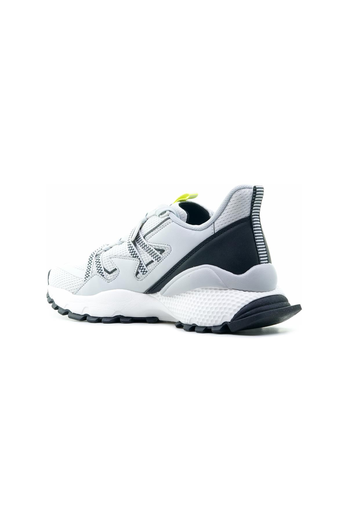 TRAIL MERCURY-4 KADIN GÜNLÜK SNEAKER SPOR AYAKKABI (36-40) 24Y TRAIL-MERCURY-4 Z GRİ - Görsel 4