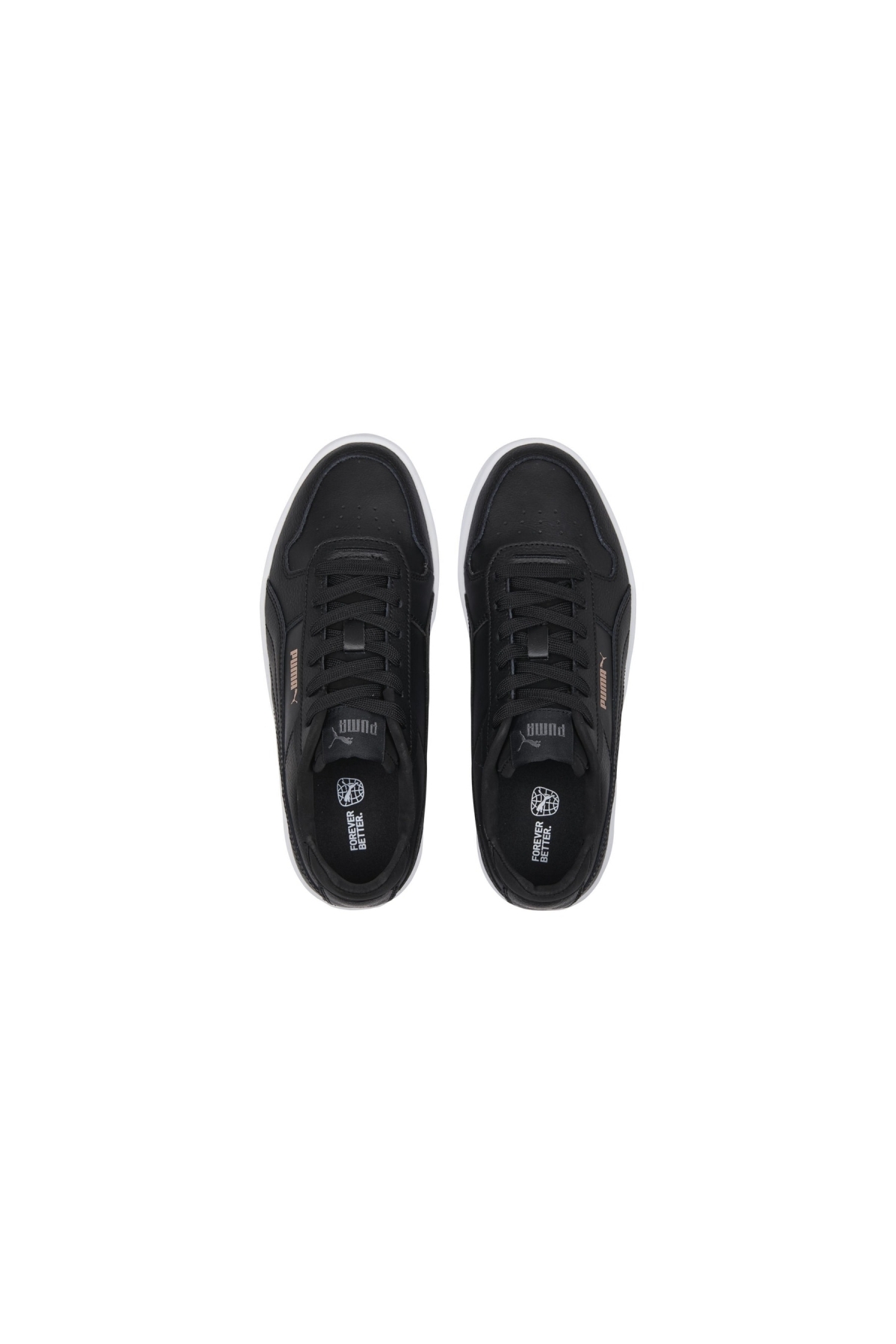 Carina Street Kadın Siyah Spor Ayakkabı (389390-02) - Görsel 6