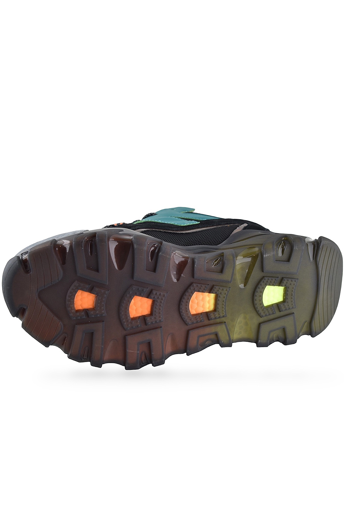 Tam Ortopedik Taban Günlük Erkek Spor Ayakkabı Geniş Taban ULTRA Comfort 23K553_Kopya(1) - Görsel 6