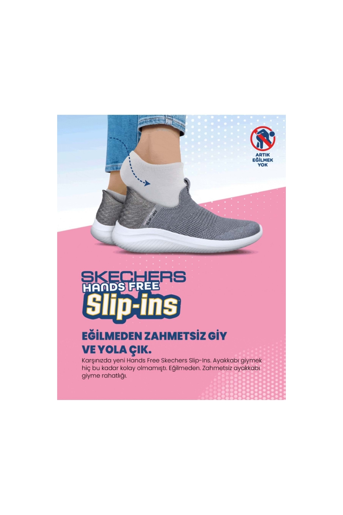 Go Walk Flex - No Hands - Görsel 3