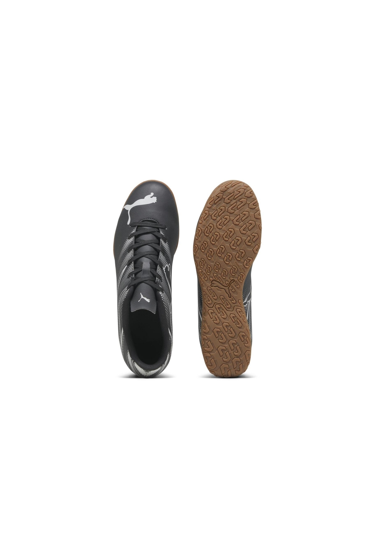 Attacanto It Erkek Siyah Halı Saha Ayakkabısı (107479-01) - Görsel 5