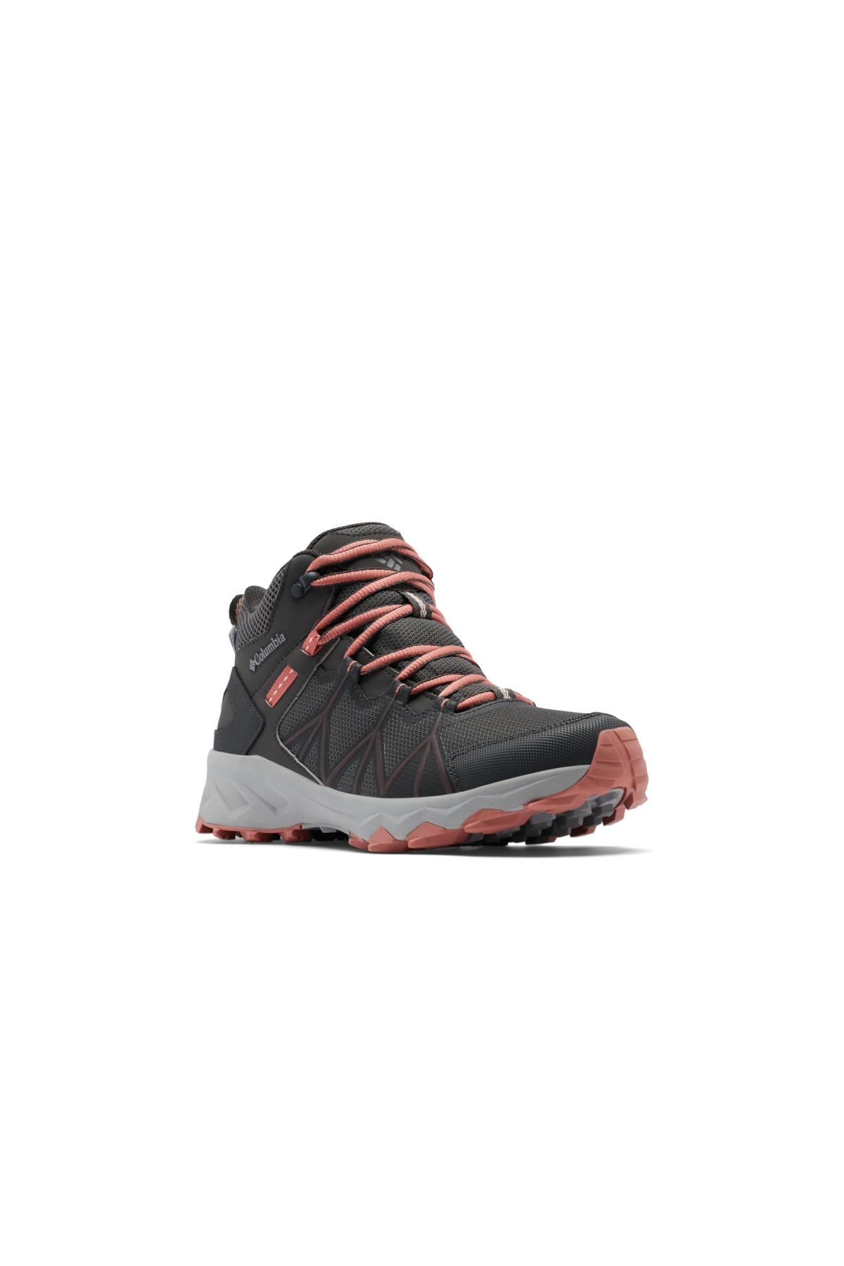 Peakfreak II Kadın Siyah Outdoor Ayakkabı (BL7573-089) - Görsel 5