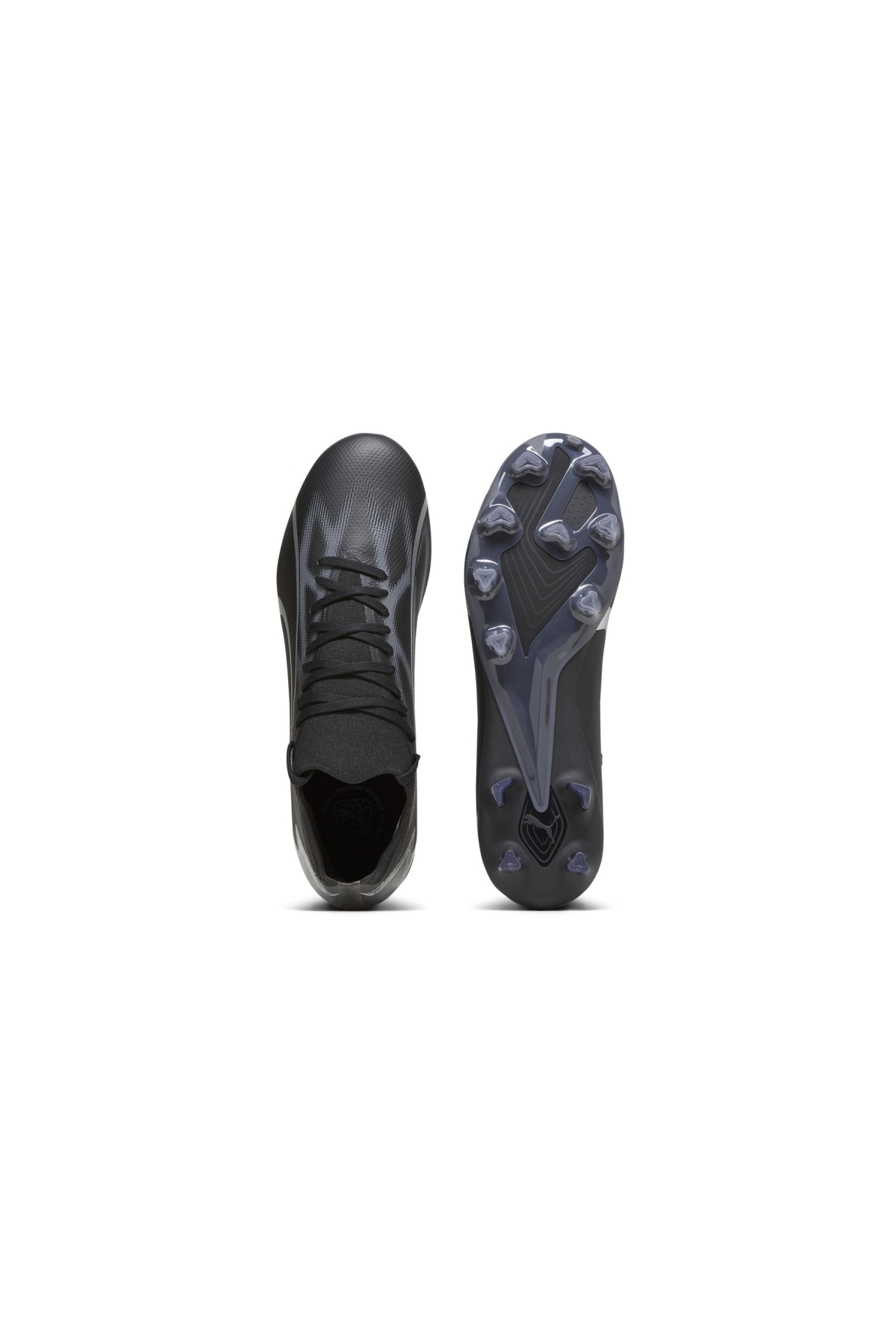 Ultra Match Fg/Ag Unisex Siyah Krampon (107347-02) - Görsel 4