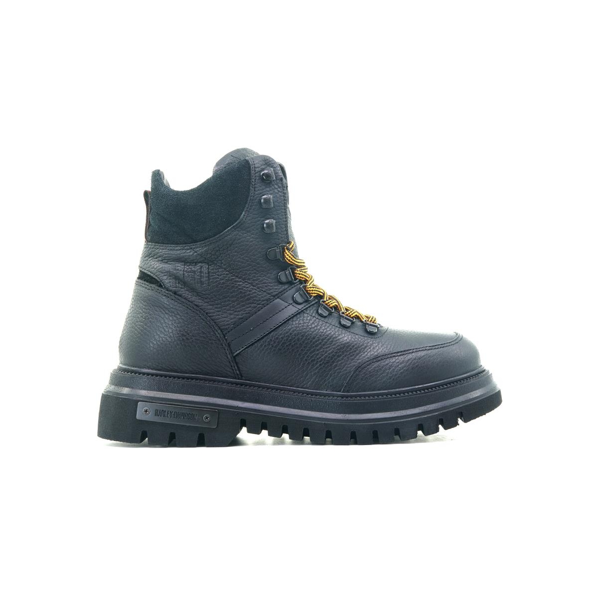 HARLEY DAVİDSON STEIN ERKEK HAKİKİ DERİ GÜNLÜK POSTAL BOT (40-45