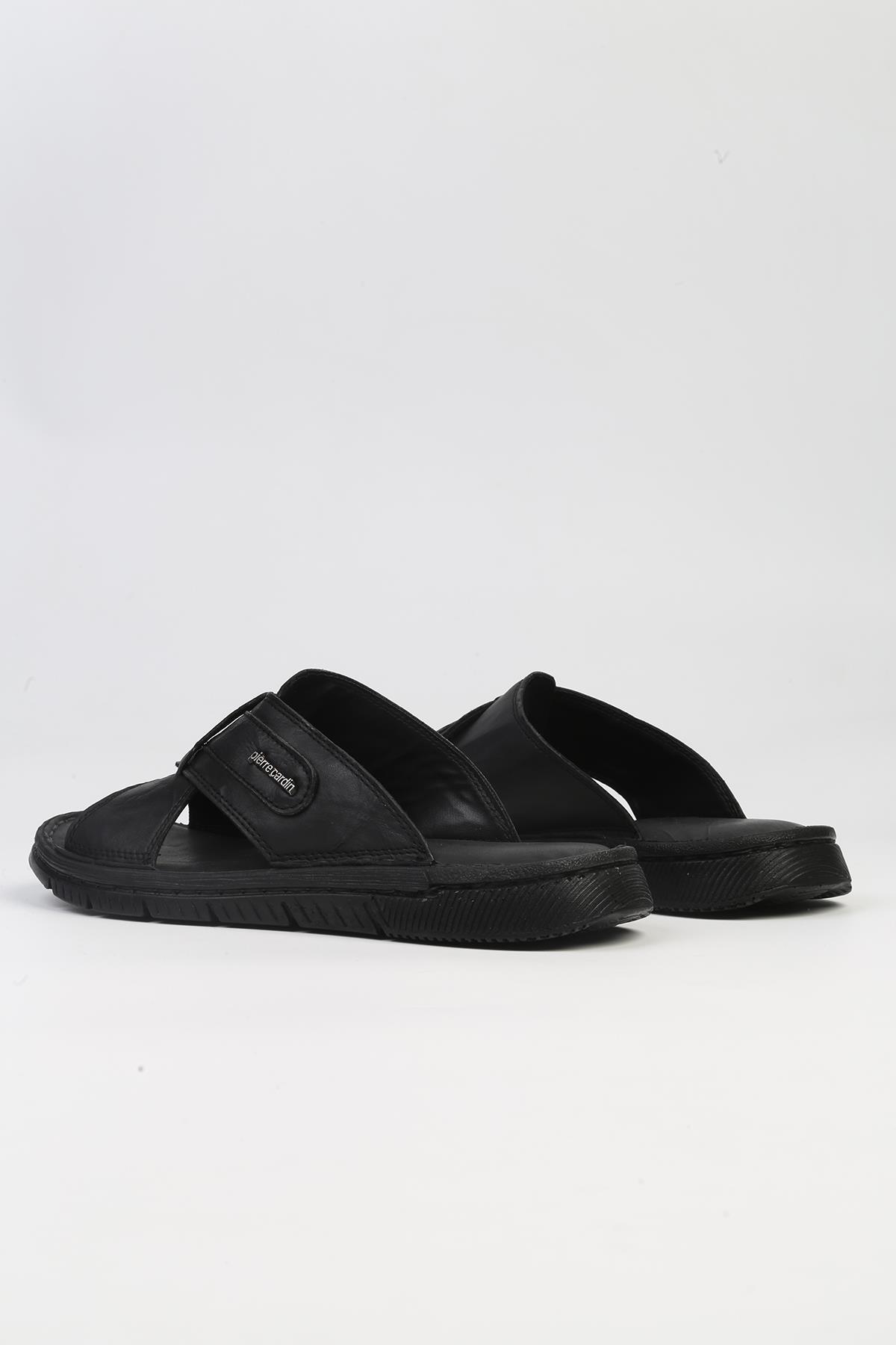 ® | PC-7153 - 2115 Siyah-Erkek Terlik - Görsel 4