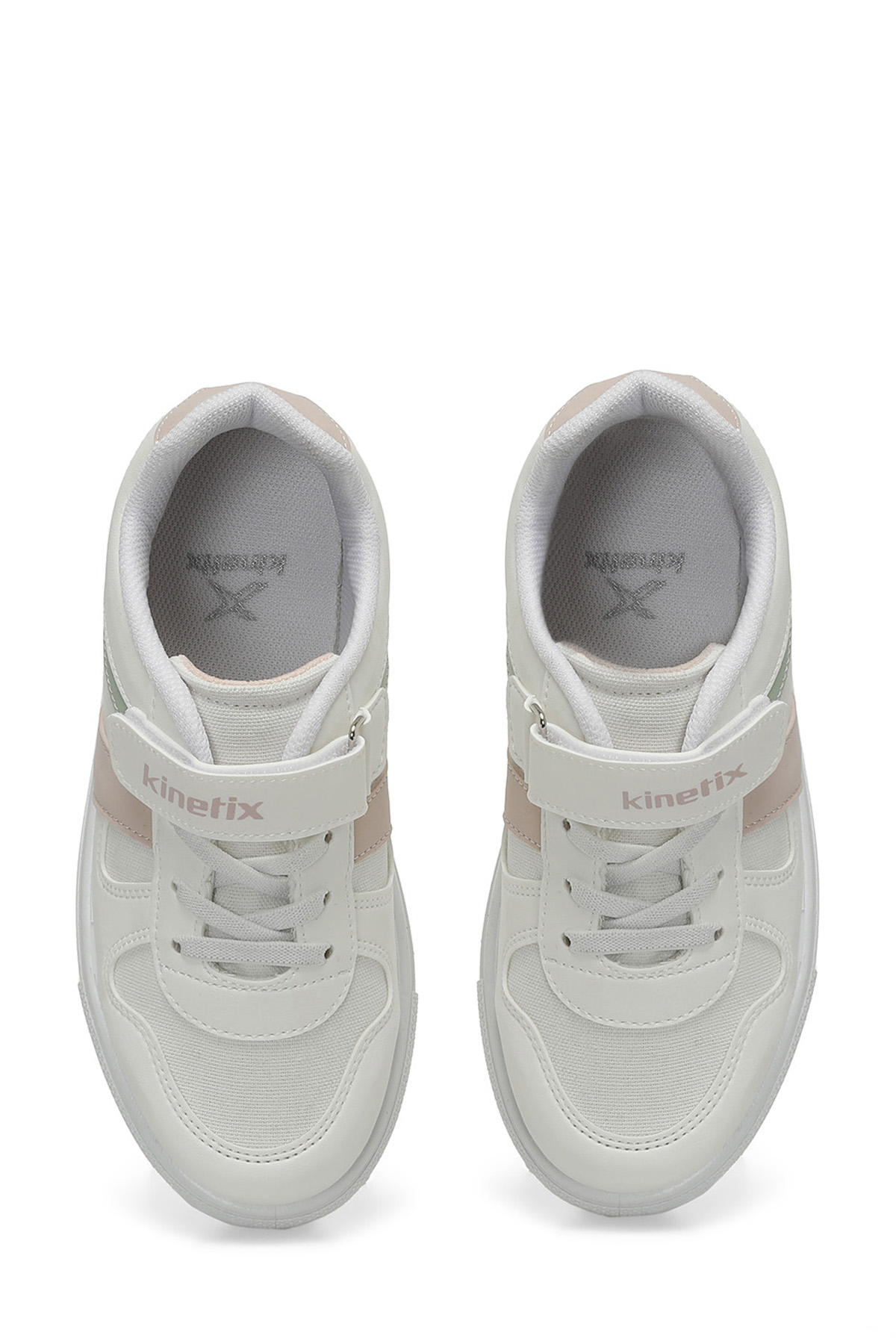 Kinetix Kinetix ENIMA 4FX Beyaz Kız Çocuk Sneaker Flo'da! Beyaz - 5. görsel