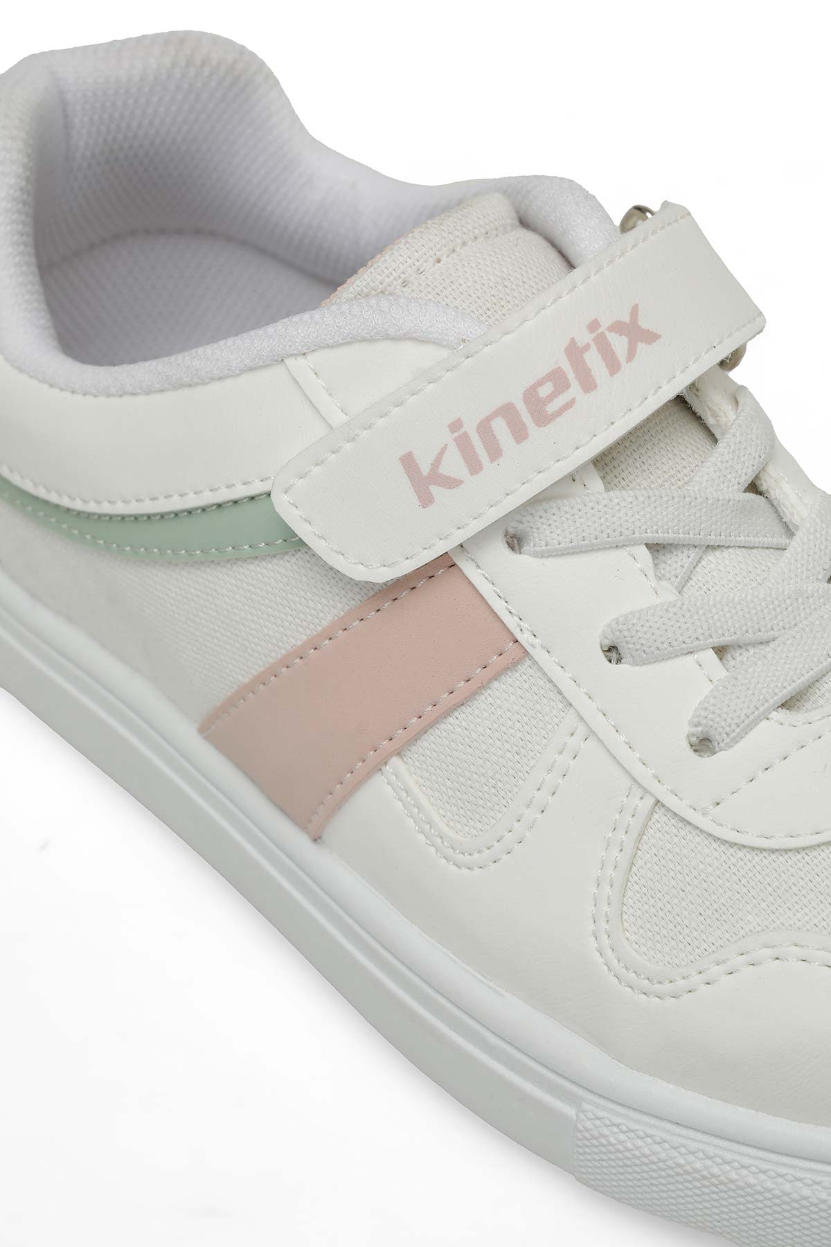 Kinetix Kinetix ENIMA 4FX Beyaz Kız Çocuk Sneaker Flo'da! Beyaz - 8. görsel