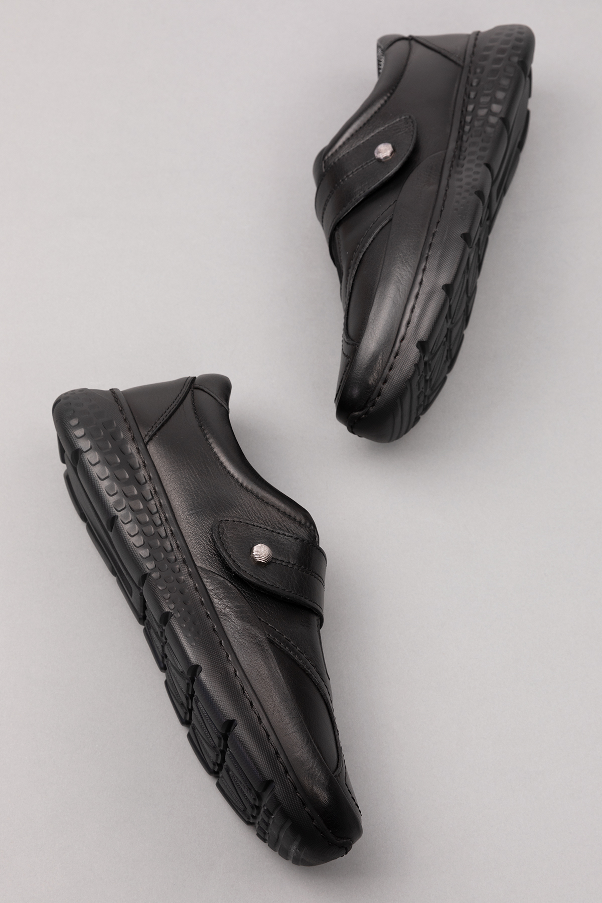 Gondol Hakiki Deri Kadın Kemik Çıkıntısına Özel Ayakkabı af.500 - Görsel 4