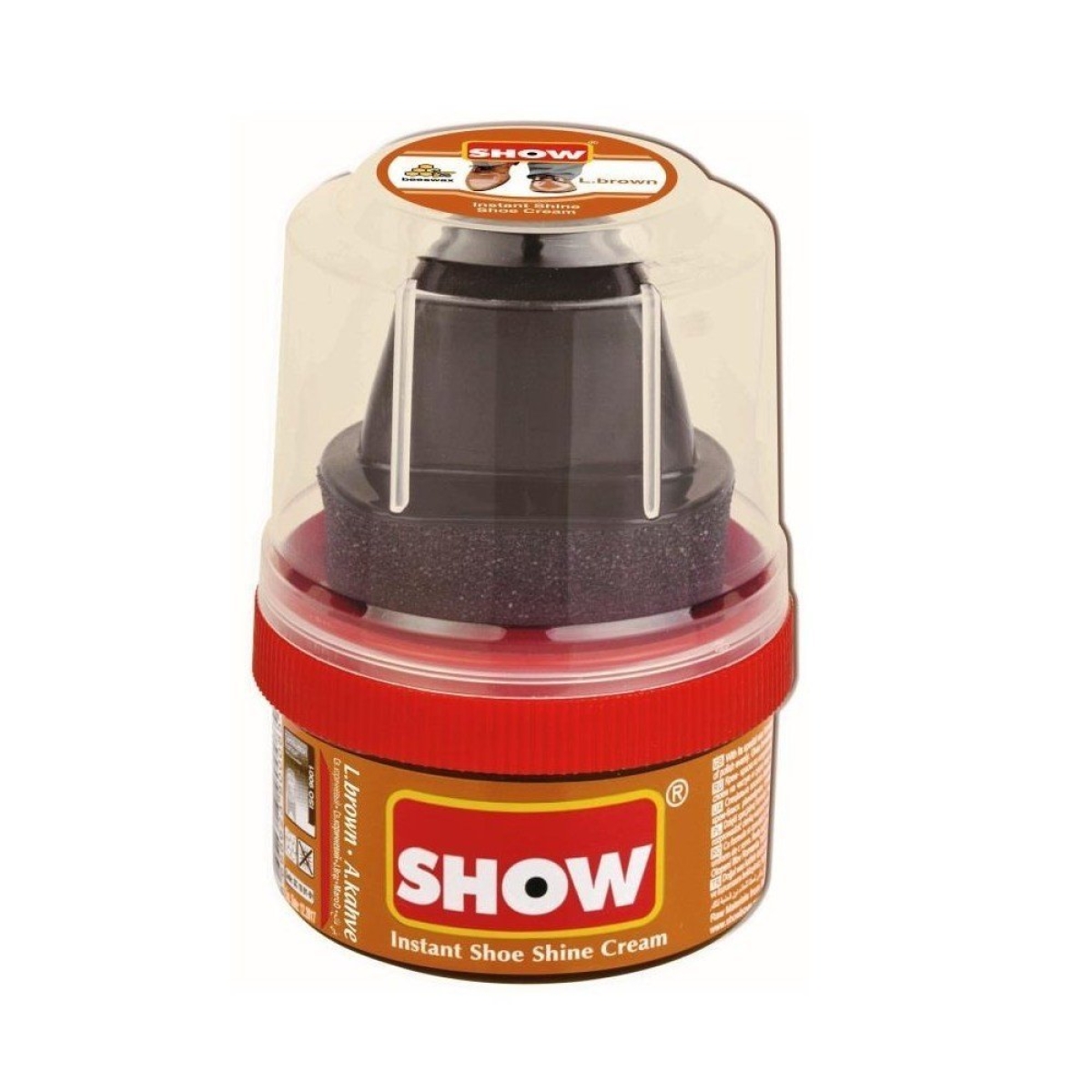 ShowKrem Ayakkabı Boyası 50 gr 1 Adet