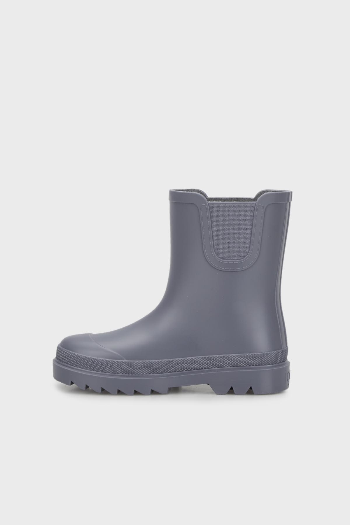 Unisex Çocuk Yağmur Çizmesi W10274 KOYU MAVİ - Görsel 3