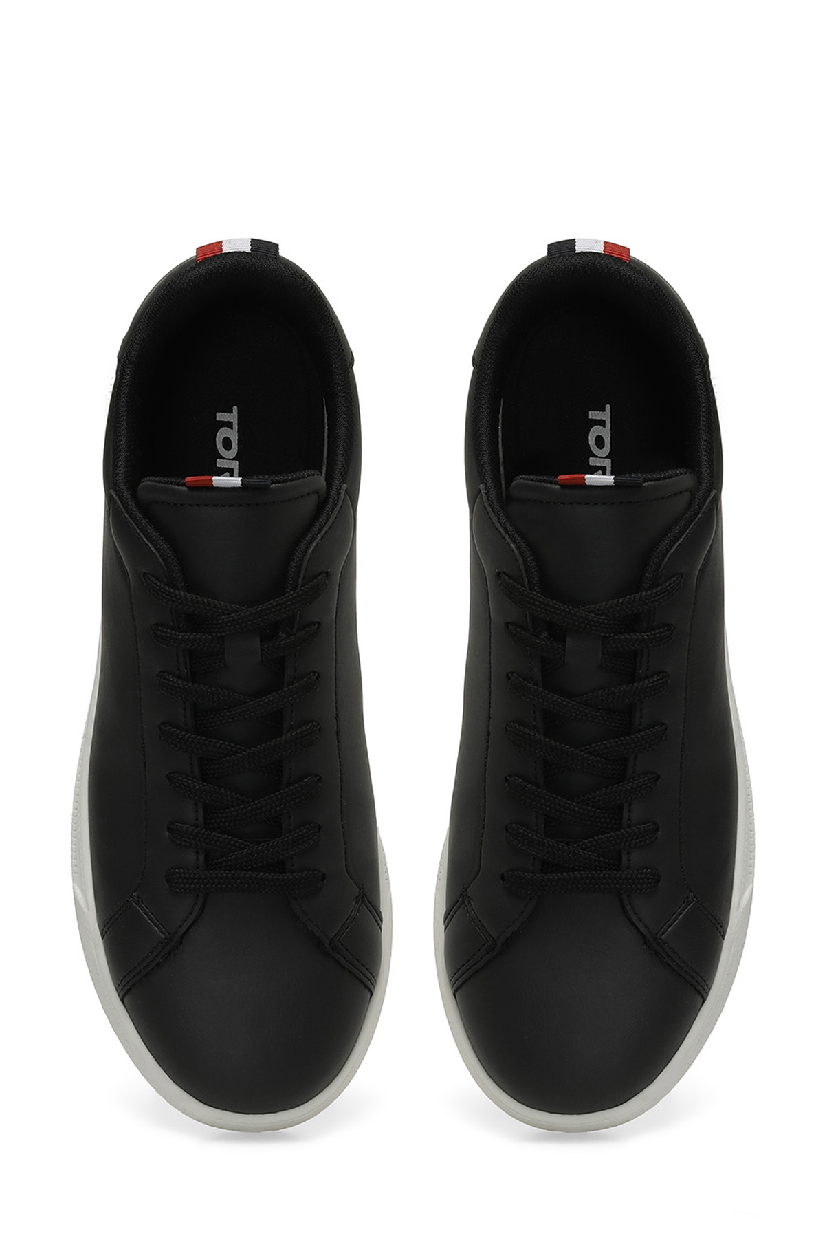 Torex HESTER 4FX Siyah Erkek Sneaker - Görsel 5