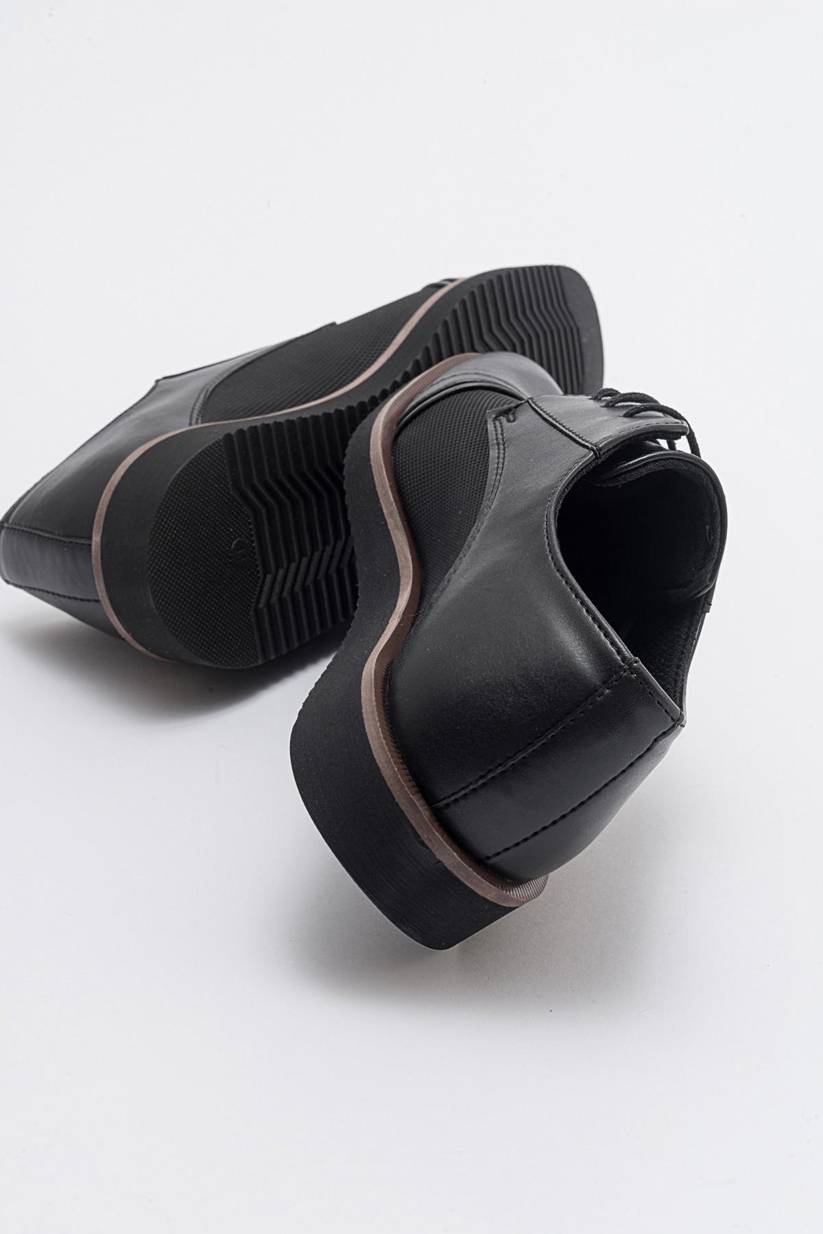 Erkek Ayakkabı SİYAH - Görsel 5