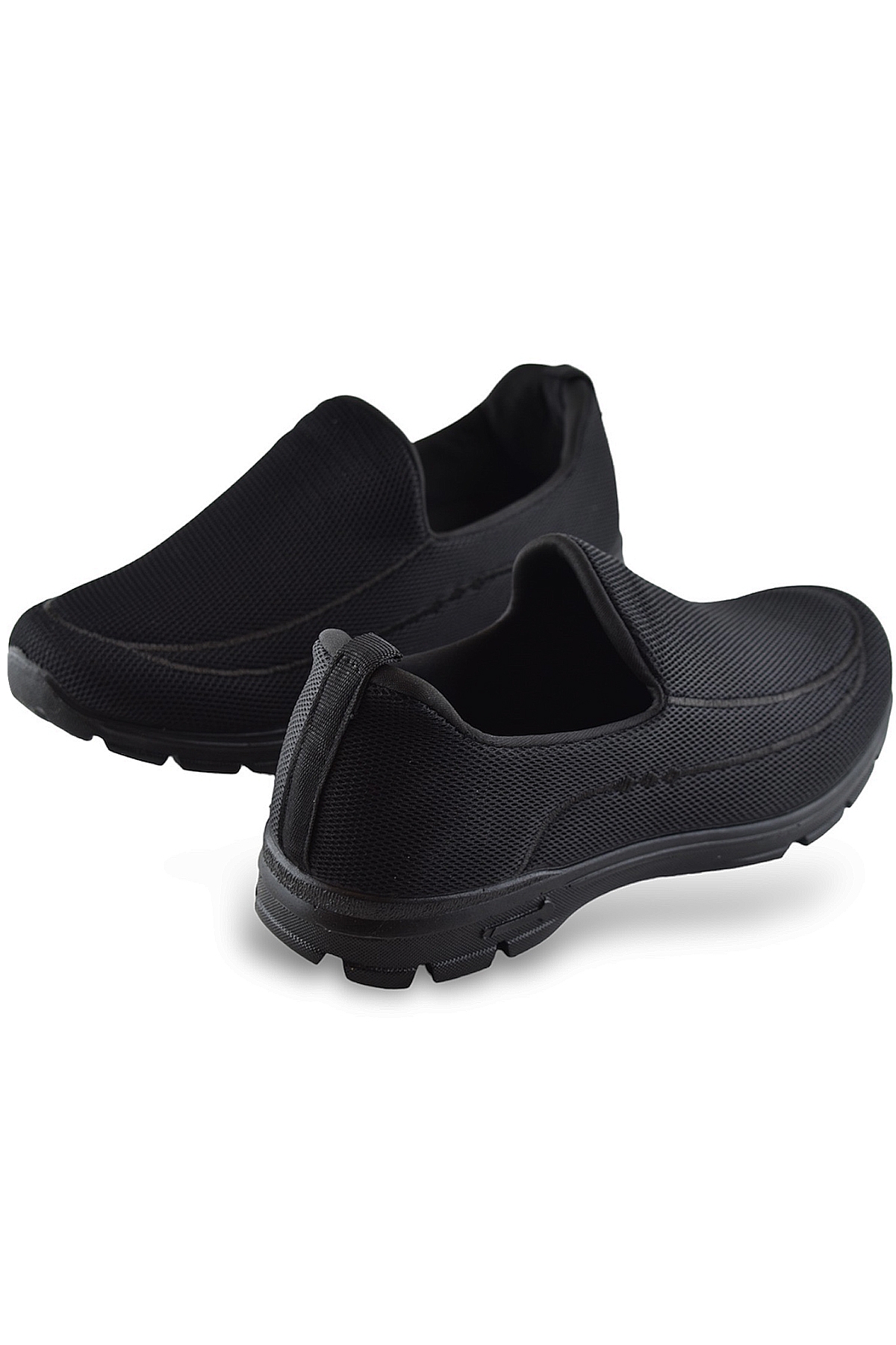 1003 Tam Ortopedik Hafif Taban Erkek Spor Ayakkabı Yazlık Hafif Taban Eva - Görsel 5