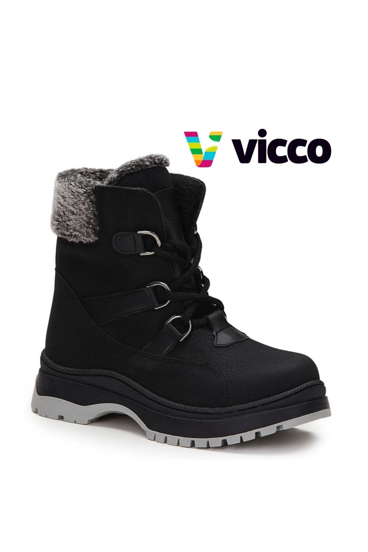 Alexis Kürklü Ortopedik Çocuk Bot - Görsel 3