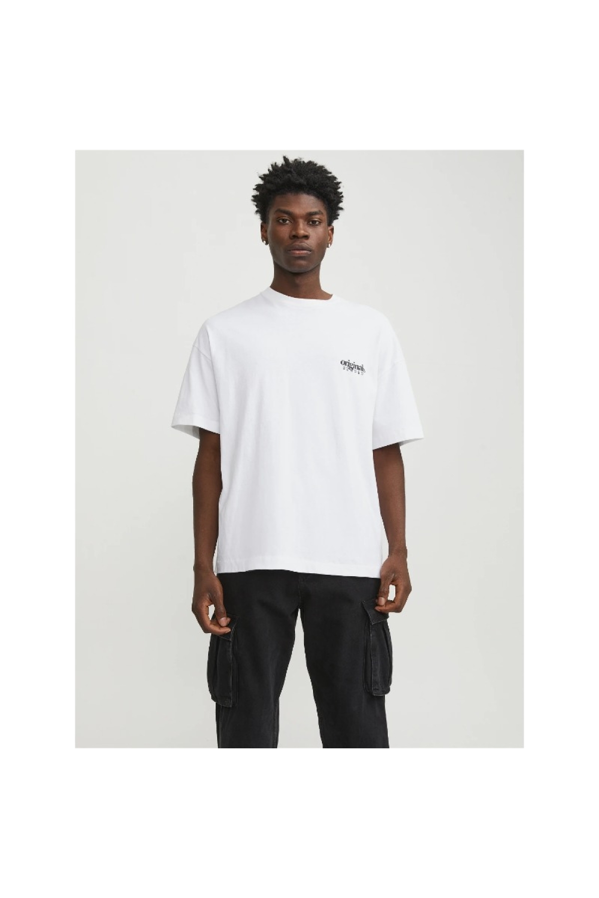 Jack&Jones Erkek T-shirt