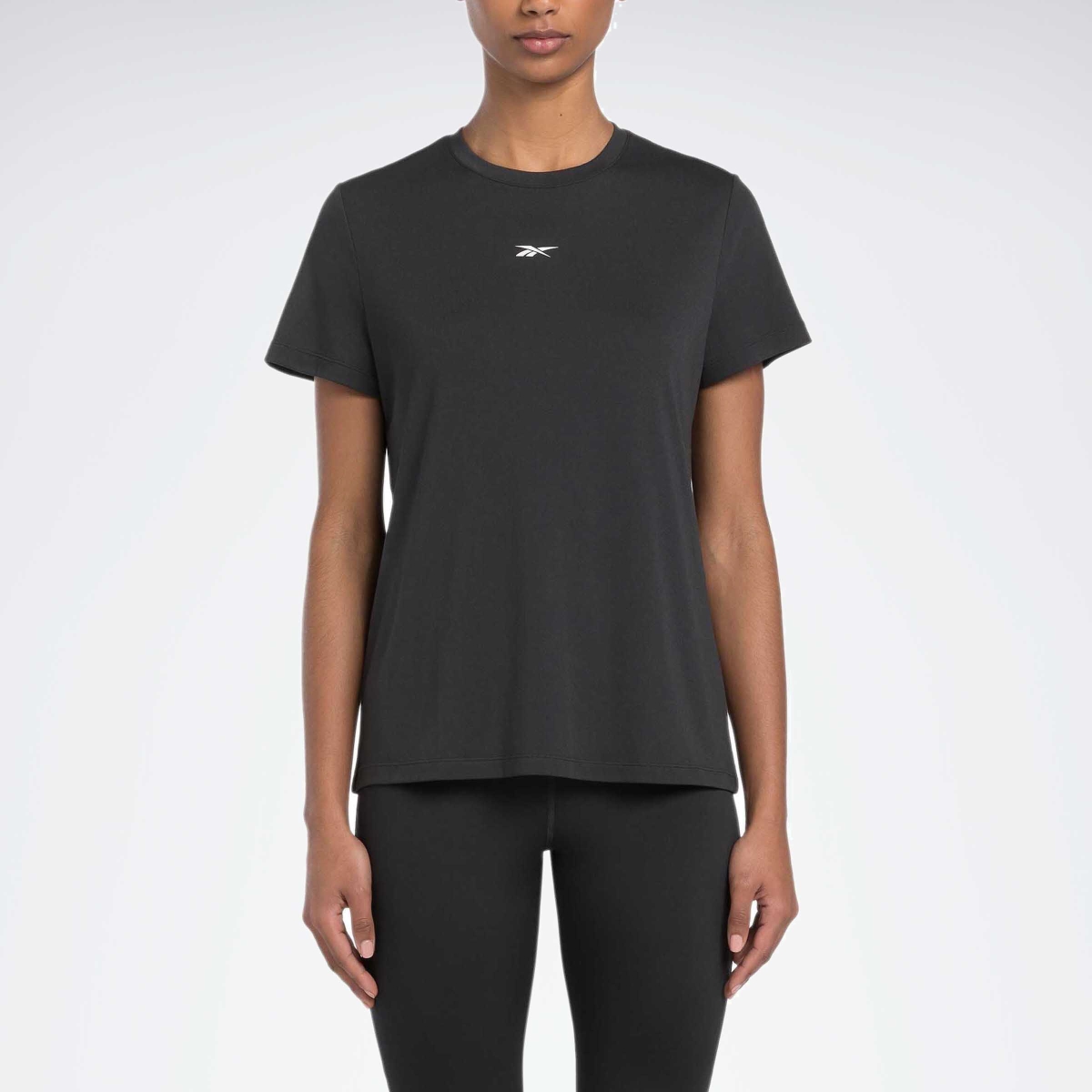 Reebok dri best sale fit t shirt