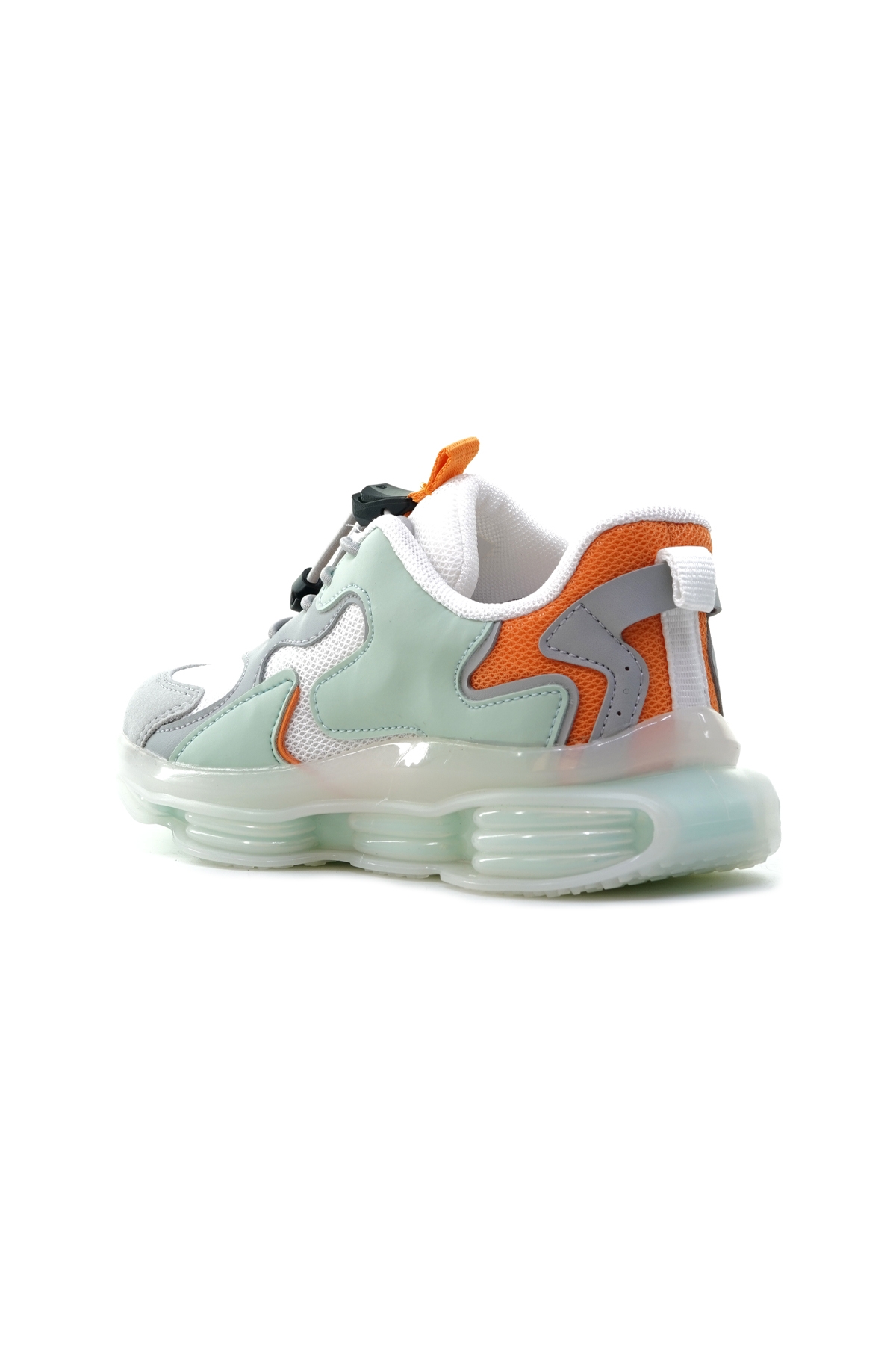 VICCO VİCCO MASK ERKEK ÇOCUK GÜNLÜK AIR TABAN SNEAKER SPOR AYAKKABI (26-37) 24Y 346.168 PE BEYAZ - Görsel 4