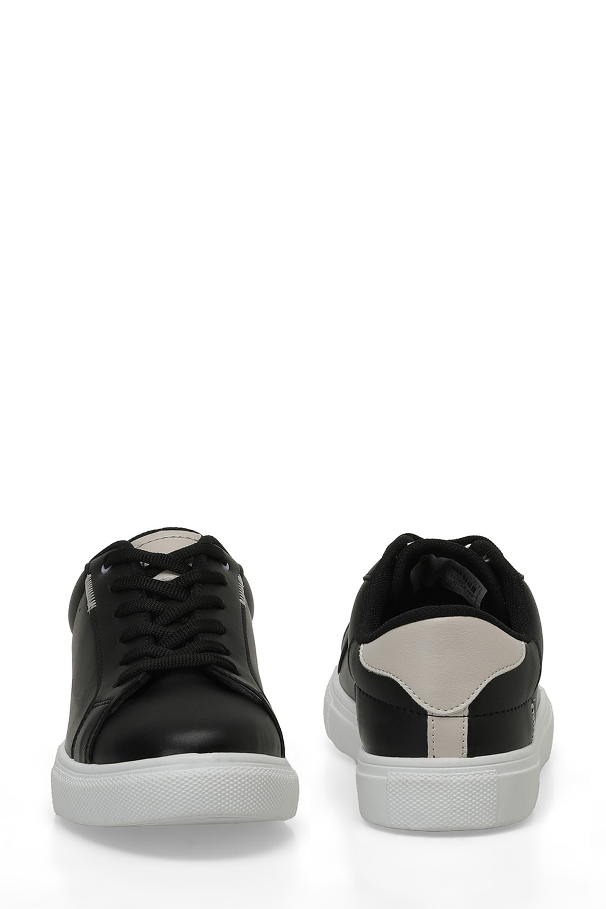 323562.Z 4FX Siyah Kadın Sneaker - Görsel 6