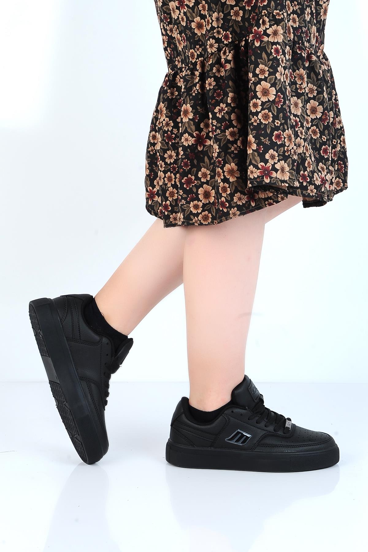 MP 232-1291Zn Kadın Günlük Spor Ayakkabı - Görsel 2