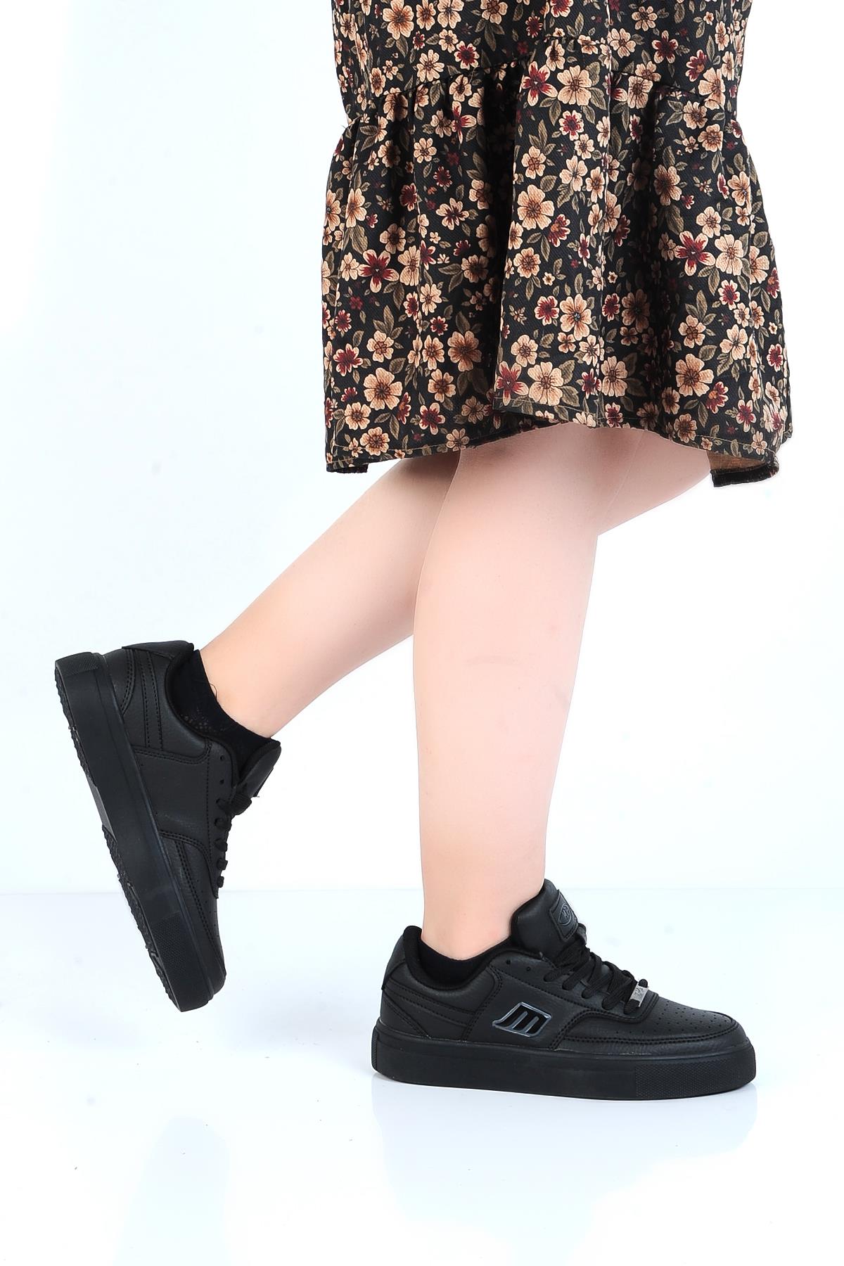 MP 232-1291Zn Kadın Günlük Spor Ayakkabı - Görsel 4