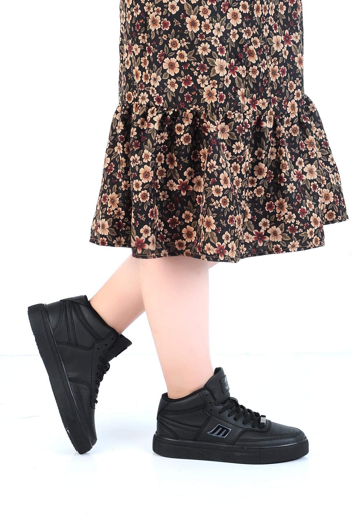 Mp 232-1290Zn Kadın Basket Spor Ayakkabı - Görsel 2