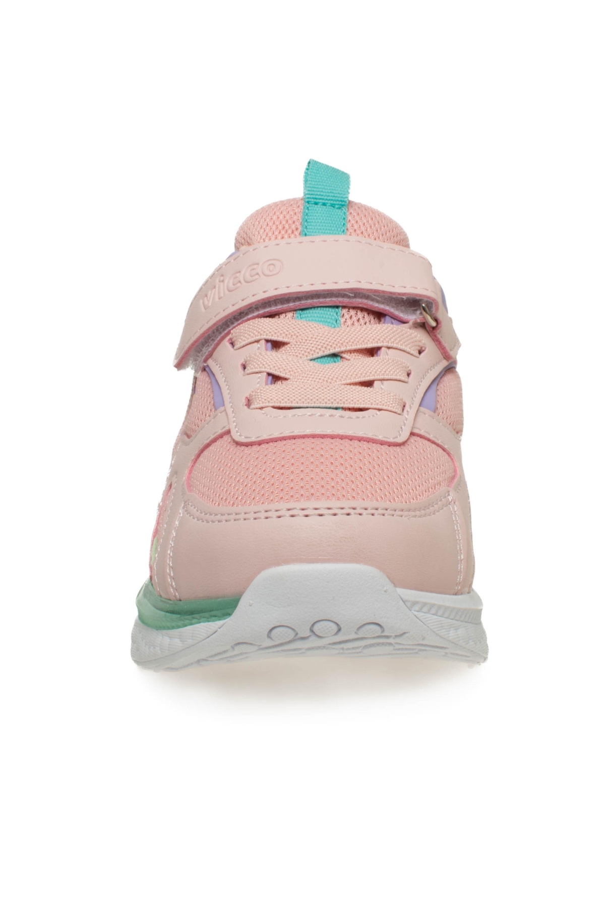 Vicco Vicco Pembe 346.P24Y112 Massa Patik Phylon Pudra Çocuk Spor Ayakkabı Flo'da! Pembe - 4. görsel
