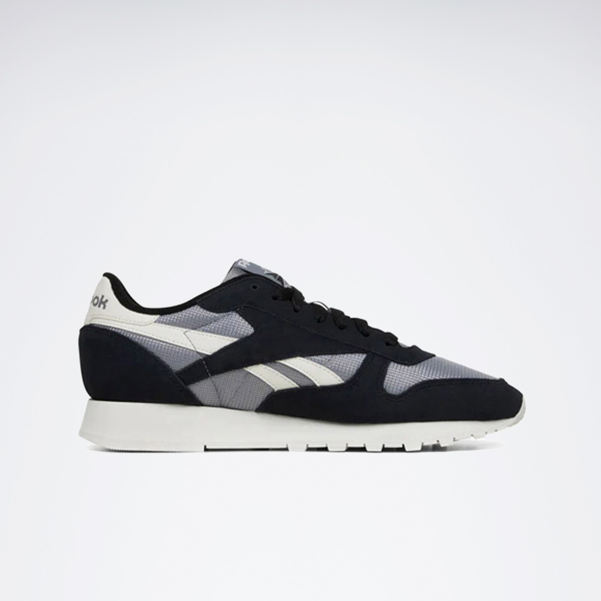 reebok cl lthr siyah