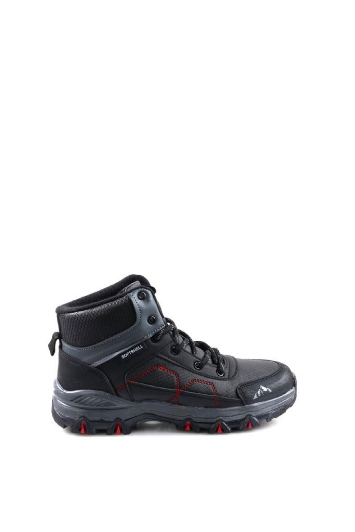 Alfa Erkek Çocuk Trekking Termal Bot - Görsel 2