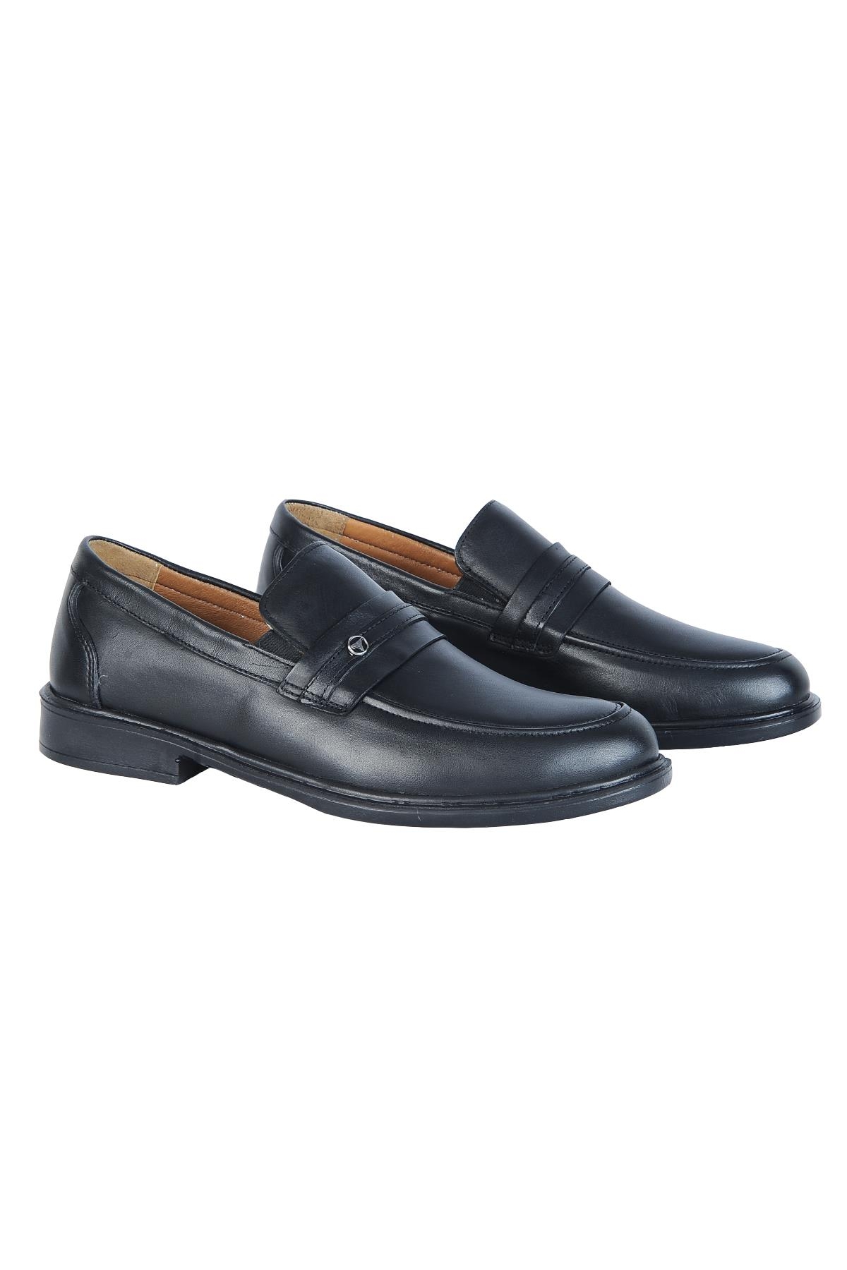 MP 241-4407Mr %100 Deri Günlük Erkek Casual Ayakkabı - Görsel 3