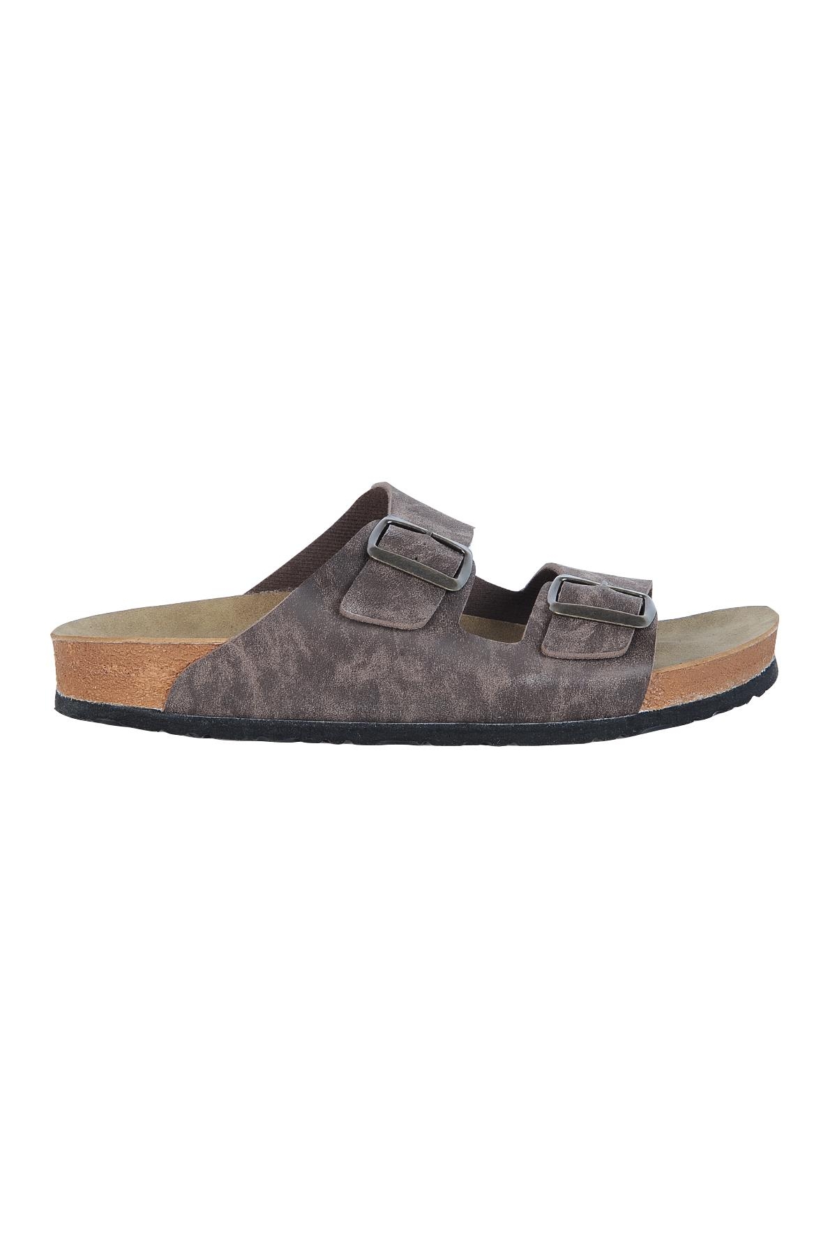 MP 241-1755Mr Günlük Yazlık Erkek Terlik - Görsel 2