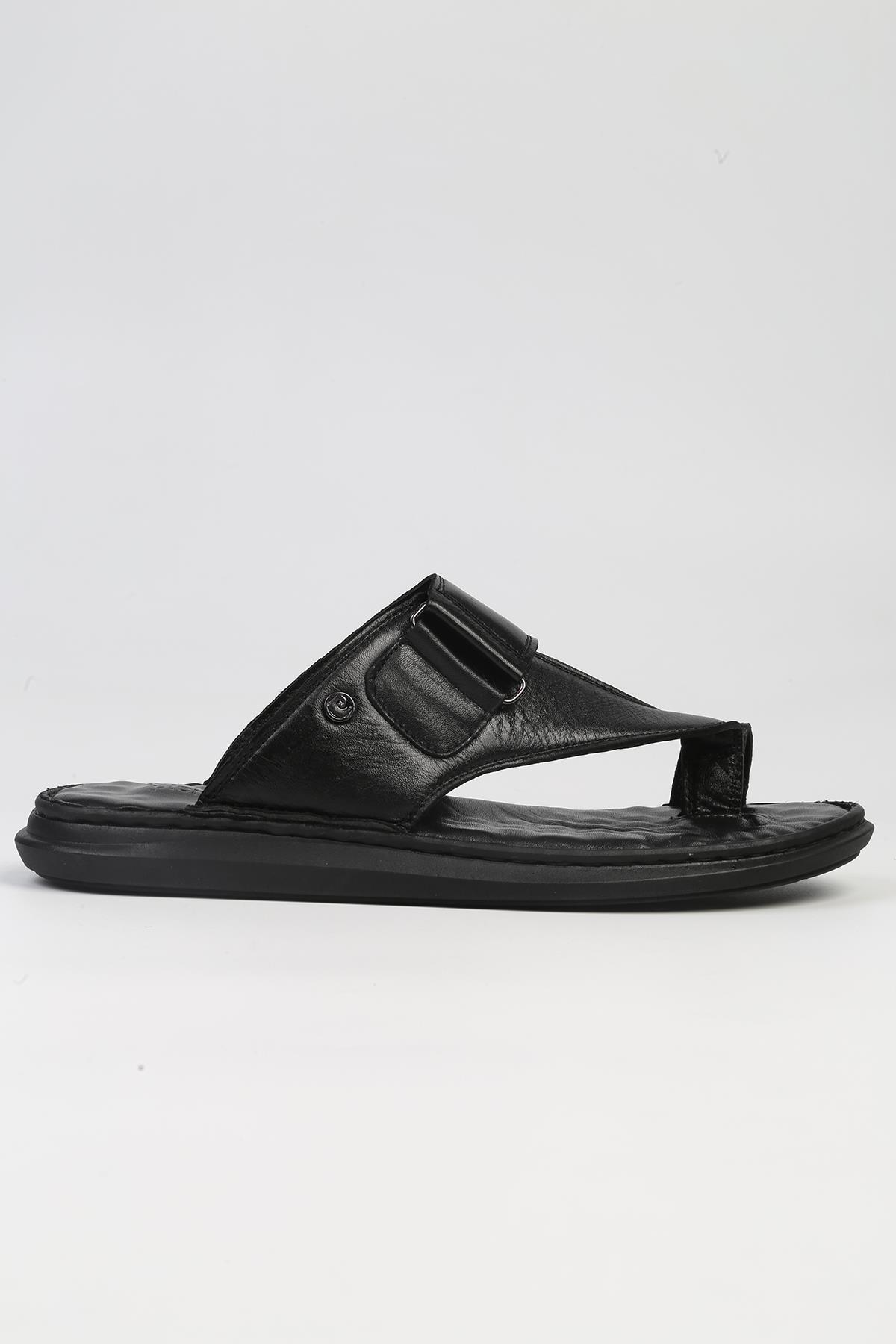 ® | PC-5120-3892 Siyah-Erkek Terlik - Görsel 2