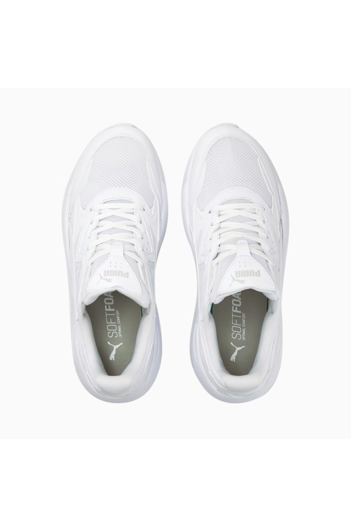 X-Ray Speed Unisex Spor Ayakkabı 38463802 Beyaz - Görsel 7