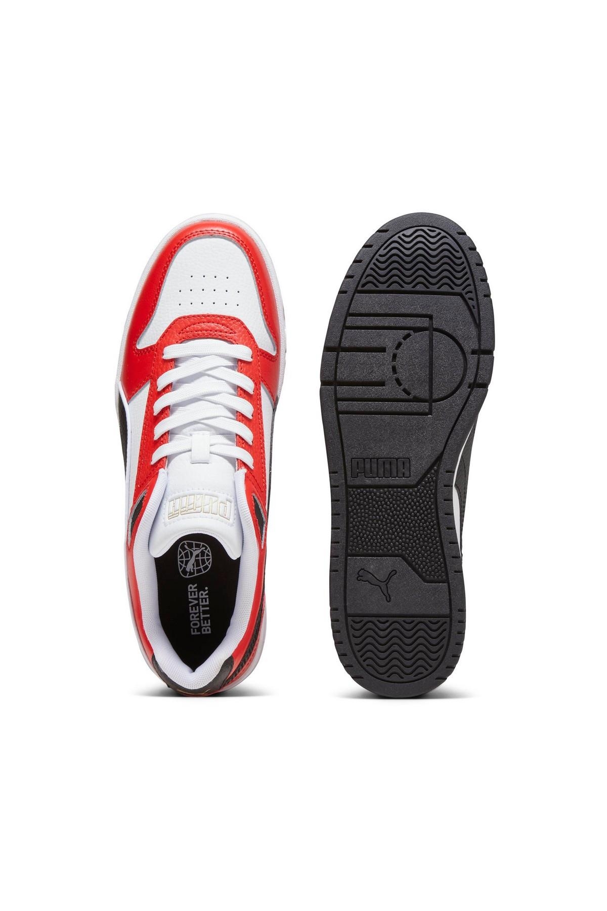 38637320 Rbd Game Low Unisex Günlük Spor Ayakkabı - Görsel 4