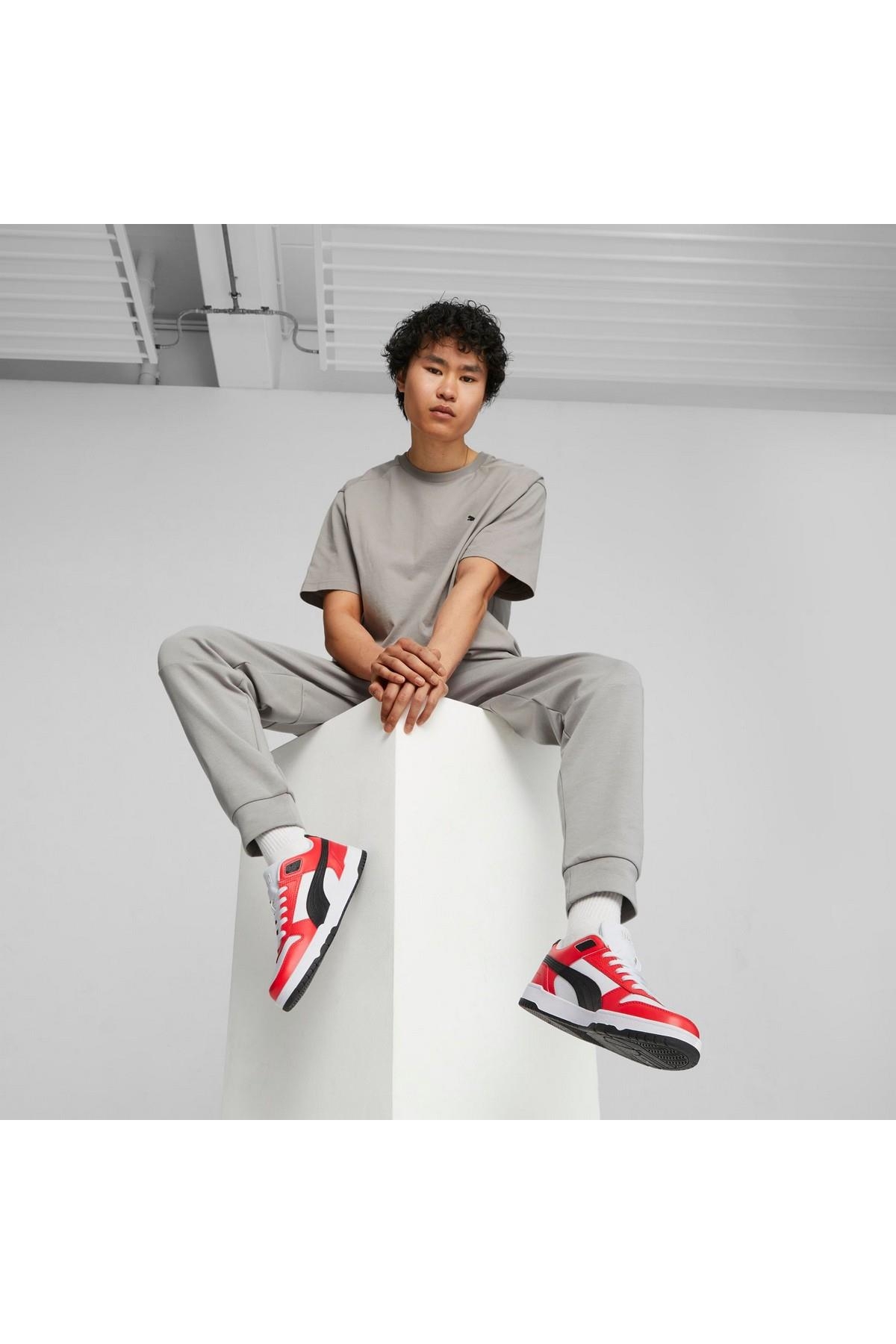 38637320 Rbd Game Low Unisex Günlük Spor Ayakkabı - Görsel 9