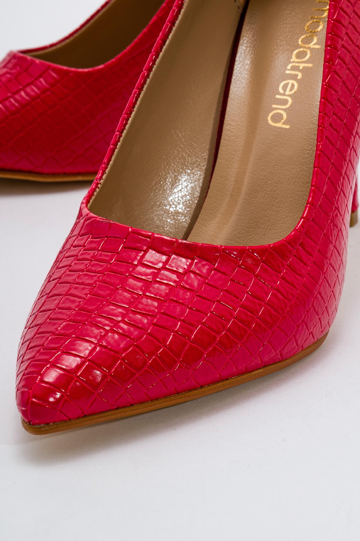 Ccway Pembe Ccway Stiletto Kadın