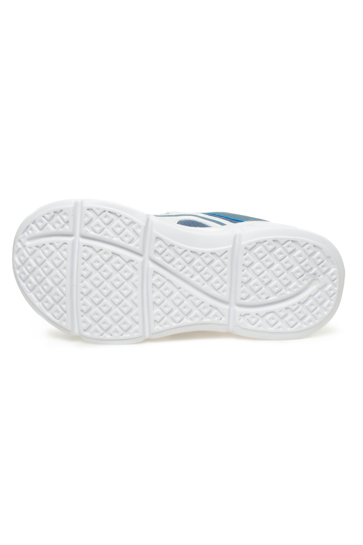 346.B24Y117 Rony Bebe Işıklıphylon Mavi Çocuk Spor Ayakkabı - Görsel 6