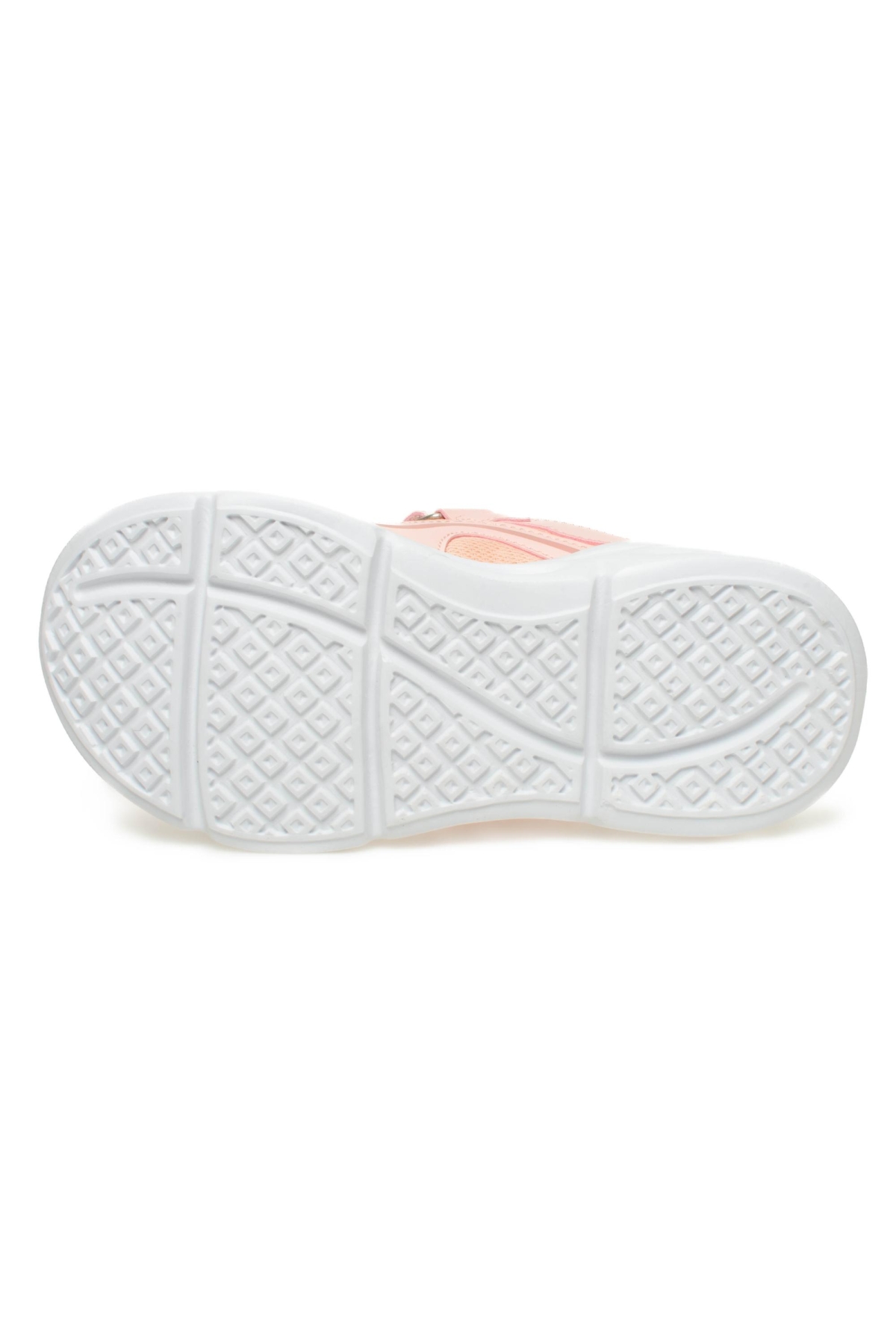 346.B24Y117 Rony Bebe Işıklıphylon Pudra Çocuk Spor Ayakkabı - Görsel 6