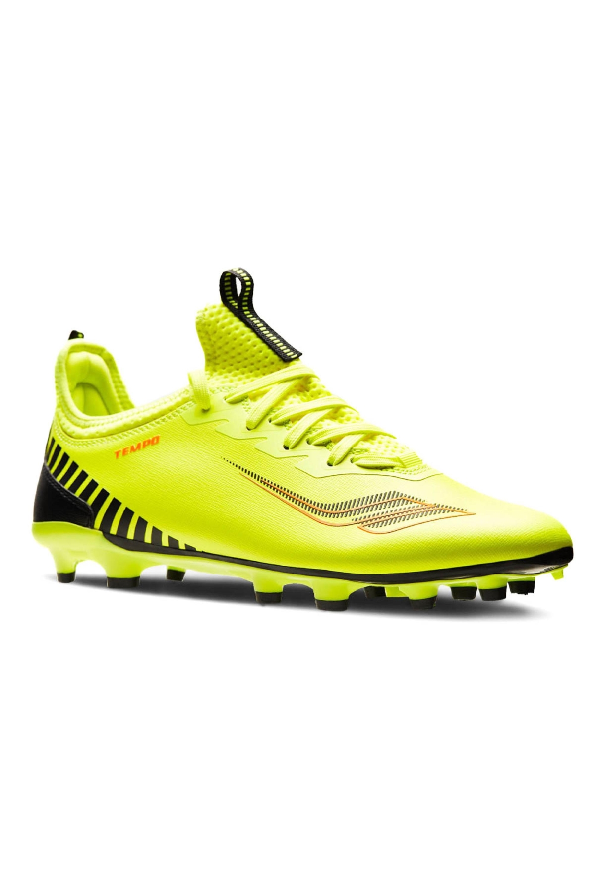 Tempo 2 M Krampon Yeşil Erkek Spor Ayakkabı - Görsel 3